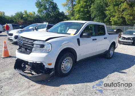 2024 Ford Maverick Xl z USA, uszkodzony, nr VIN 3FTTW8A3XRRB51850